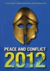 Peace and Conflict 2012 - Book