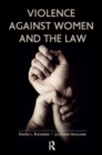 Violence Against Women and the Law - Book