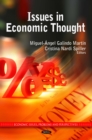 Issues in Economic Thought - eBook