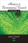 Advances in Environmental Research. Volume 4 - eBook