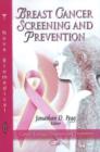 Breast Cancer Screening & Prevention - Book