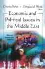 Economic & Political Issues in the Middle East - Book
