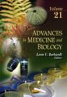 Advances in medicine & biology : Volume 21 - Book