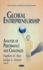 Global Entrepreneurship : Analyses of Performance & Challenges - Book