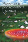 Advances In Environmental Research : Volume 14 - Book