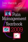 Pain Management Yearbook 2009 - Book