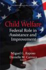 Child Welfare : Federal Role in Assistance & Improvement - Book