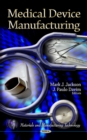 Medical Device Manufacturing - Book