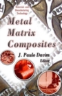 Metal Matrix Composites - Book