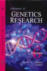 Advances in Genetics Research : Volume 6 - Book