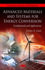 Advanced Materials and Systems for Energy Conversion : Fundamentals and Applications - eBook