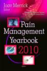 Pain Management Yearbook 2010 - Book