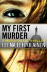 My First Murder - Book