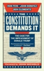 Constitution Demands It - eBook