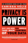 Privacy is Power - eBook