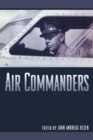Air Commanders - Book