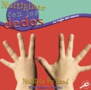 Multiplicar con los dedos : Multiply By Hand - eBook