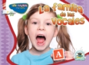 La familia de las vocales : The Vowel Family - eBook