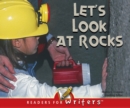 Let's Look At Rocks - eBook