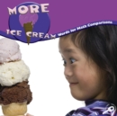 More Ice Cream : Words For Math Comparisons - eBook