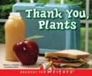 Thank You, Plants! - eBook