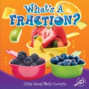 What's A Fraction? - eBook