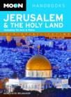 Moon Jerusalem & the Holy Land : Including Tel Aviv & Petra - Book