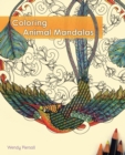 Coloring Animal Mandalas - Book