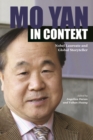 Mo Yan in Context : Nobel Laureate and Global Storyteller - eBook