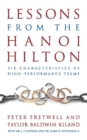 Lessons from the Hanoi Hilton : Six Characteristics of High-Performance Teams - eBook