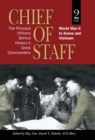 Chief of Staff, Vol. 2 : The Principal Officers Behind History's Great Commanders, World War II to Korea and Vietnam - eBook