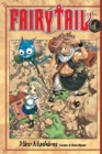Fairy Tail 1 - Book