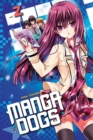 Manga Dogs 2 - Book