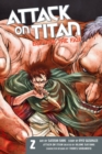 Attack On Titan: Before The Fall 2 - Book