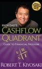Rich Dad's Cashflow Quadrant : Guide to Financial Freedom - Book