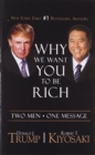 Why We Want You to be Rich - Book