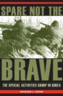 Spare Not the Brave - eBook