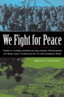 We Fight for Peace - eBook
