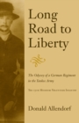 Long Road to Liberty - eBook