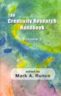 The Creativity Research Handbook : Volume 3 - Book