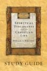 Spiritual Disciplines for the Christian Life Study Guide - eBook