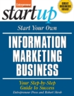 Start Your Own Information Marketing Business - eBook