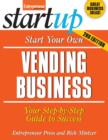 Start Your Own Vending Business - eBook