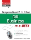 Design and Launch an Online Gift Business in a Week - eBook
