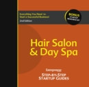Hair Salon and Day Spa - eBook