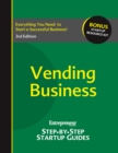 Vending Business : Step-by-Step Startup Guide - eBook