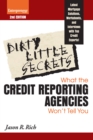 Dirty Little Secrets : What the Credit Reporting Agencies Won't Tell You - eBook