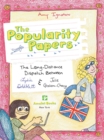 The Popularity Papers : Book Two: The Long-Distance Dispatch Between Lydia Goldblatt and Julie Graham-Chang - eBook