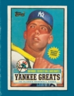Yankee Greats : 100 Classic Baseball Cards - eBook