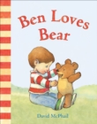 Ben Loves Bear - eBook